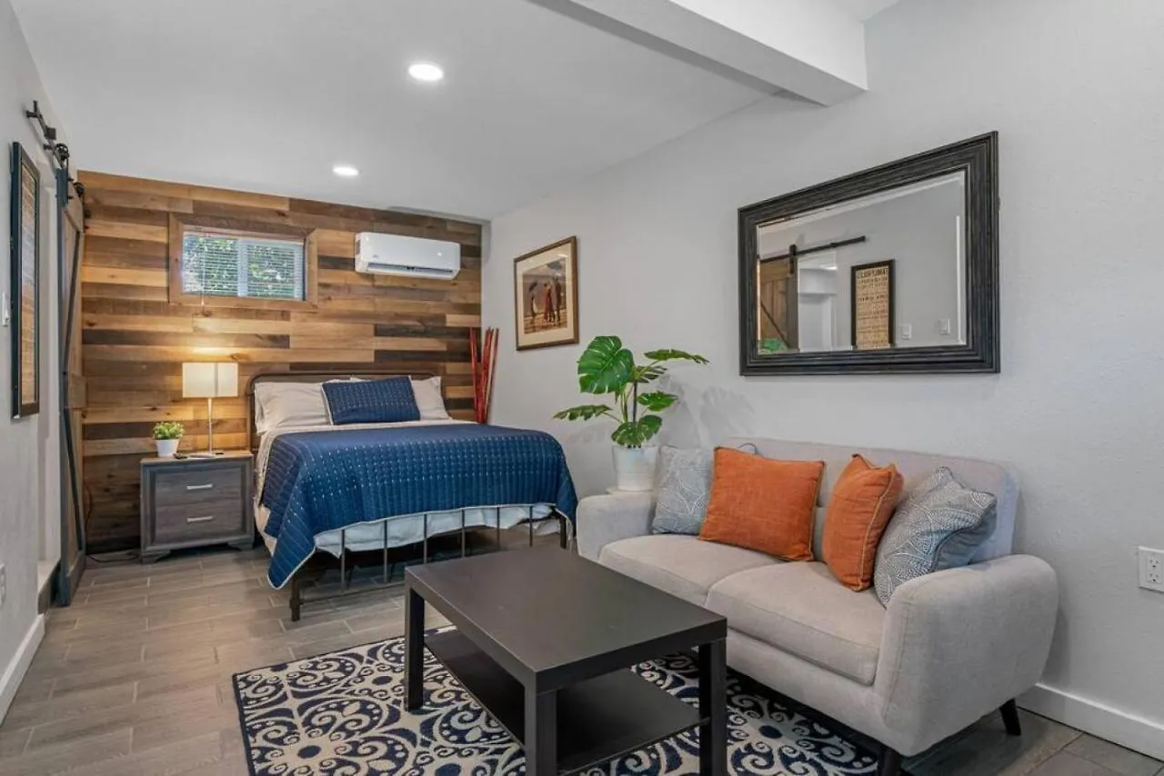 South Tampa Central Location Efficiency Suite Apartment